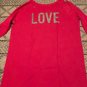 Victoria secret night gown